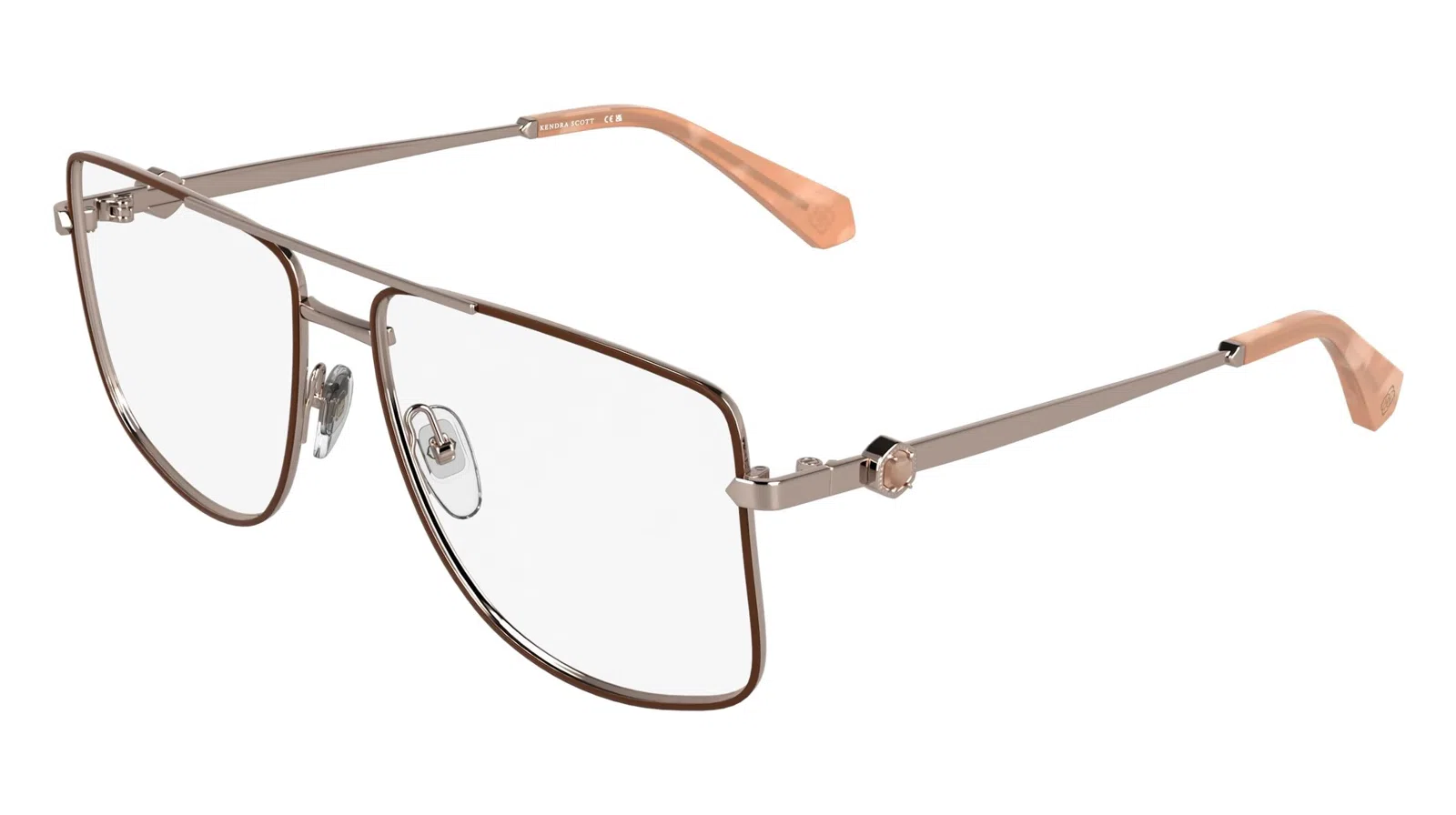 Kendra Scott KE2101 Eyeglasses - view 3